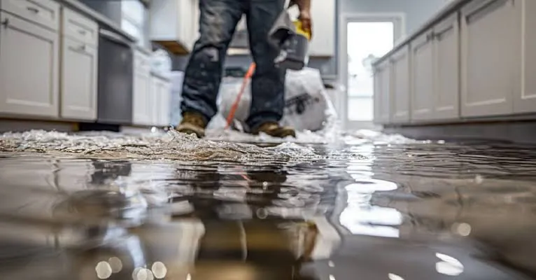 Water damage restoration companies near me in Turin, GA - Emergency flood extraction